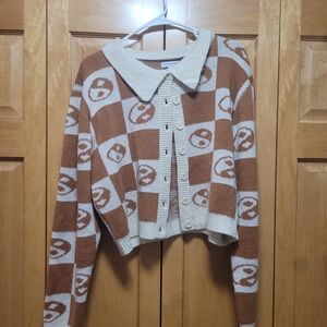 Yin Yang Sweater